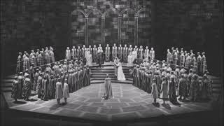 Lohengrin  Act 2 Bayreuth 1972 [upl. by Naelcm]