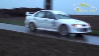 Rallye de Hannut 2011 HD By DevillersVideo [upl. by Arrahs]