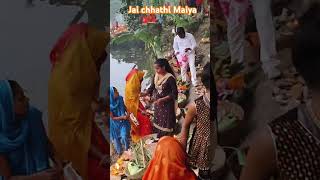 Jai chhathi Maiya ll pankaj rao sahab trending songs reelsvideo [upl. by Daitzman]