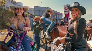 Maravillosa CABALGATA en Manizales  Caldas 😍 COLOMBIA 2024 [upl. by Cathryn]