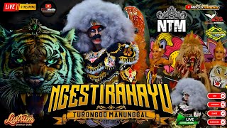 🔴Live Jaranan NTM Ngesti Rahayu Turonggo Manunggal Kopeng di Bintaran Wetan Piyungan livejaranan [upl. by Marucci]