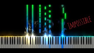 Esther Abrami  No 4 Piano Journey  PIANO TUTORIAL [upl. by Enimasaj]