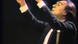 Mahler Symphony No 1 quotTitanquot  I Langsam schleppend Claudio Abbado [upl. by Pence]