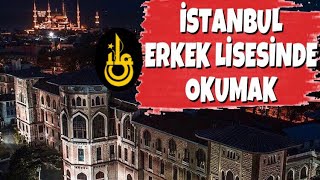 İstanbul Erkek Lisesi Tanıtım Filmi  Okul Tanıtımları [upl. by Lauryn542]