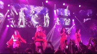 Fifth Harmony  Im In Love With A Monster Live in Frankfurt 81115 [upl. by Izak]