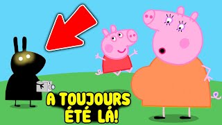 7 CHOSES ÉTRANGES QUE VOUS N’AVEZ JAMAIS REMARQUÉES DANS PEPPA PIG [upl. by Darwin]