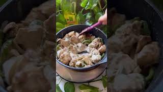 chicken Reshmi Handi By Spicy kitchen [upl. by Yra]