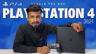 PlayStation4 in 2024  Should You Buy PS4 [upl. by Alia]