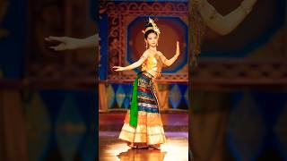 Beautiful Southeast Asian Country Girl with Mesmerizing Dance agt dance americagottalent [upl. by Sankey]