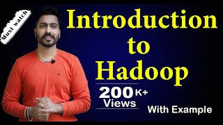 Lec127 Introduction to Hadoop🐘 What is Hadoop🐘 Hadoop Framework🖥 [upl. by Lauhsoj402]