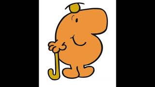 Mr Men Songs  Topsy Turvy Land Mr Topsy Turvys Song [upl. by Cirnek]