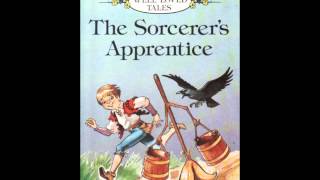 Ladybirds Well Loved Tales The Sorcerers Apprentice [upl. by Enyrhtak]