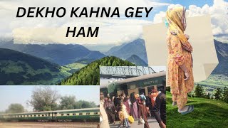 AJ Ham Ja Rahe  Per Kahan Fatima vlogs 301 [upl. by Atteyek]