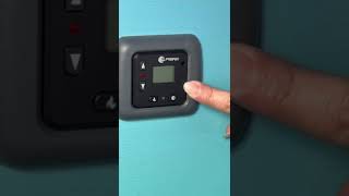 Propex digistat reset button procedure [upl. by Giffy]