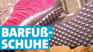 Was BarfußSchuhe leisten  und was nicht [upl. by Eniagrom]