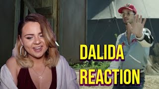 Soolking  Dalida Clip Officiel REACTION  English Translation [upl. by Boyse]