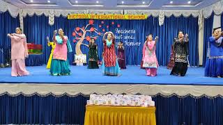 Teachers Day Celebration 2024  Victoria International School Mukerian [upl. by Tterrab925]