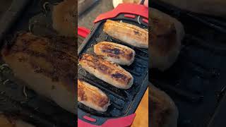 KITCHEN GADGET MICROWAVE GRILL PLATE AMAZING RESULTS amp NO POTS  🍔🍔 [upl. by Eleynad]