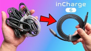 Review inCharge 6 USB  The only cable youll need [upl. by Jeana]