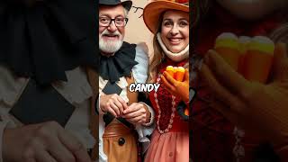 Candy Corn Chronicles Why Gen X Cant Get Enough of This Halloween Classic shorts viral [upl. by Natalee]