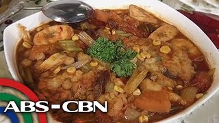 Pocherong Isda with Asian twist [upl. by Ahsoek17]