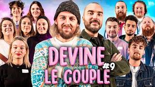 Devine le couple 9  Estce que Benjamin sera meilleur que les autres [upl. by Buckingham23]