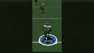 NFL 2k2 PS2 Gameplay Eagles vs Raiders Pt 1 football nfl2k2 nfl [upl. by Kikelia]