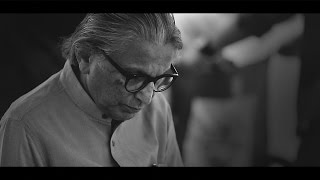 ‘Installations are wonders’ Padma Shri BV Doshi at KochiMuziris Biennale 2016 [upl. by Anaiviv]