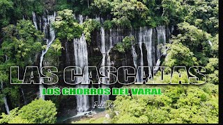 las impresionantes cascadas de mas de 70 metros de altura [upl. by Melloney]