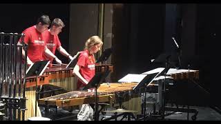 Xylophonia  WVU Percussion Ensemble Festival 2024 [upl. by Inessa]