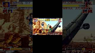 💥 KOF95 Takuma The Great ⚡ Epic Classic Kill Combo Must Watch 💥 Unleashing Legendary Skills [upl. by Triplett]