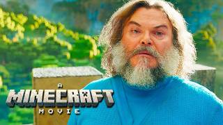 A Minecraft Movie  Official Reveal Teaser [upl. by Anitsirk]