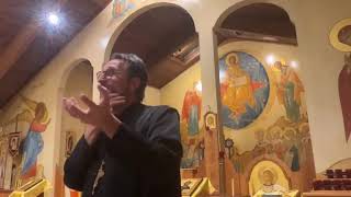 Orthodoxy 101 2024 Class 7 The Nicene Creed [upl. by Lilithe599]