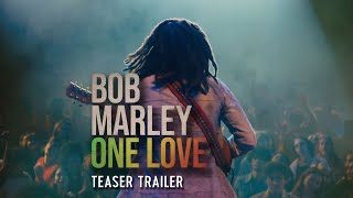 Bob Marley One Love  Teaser Trailer 2024 Movie [upl. by Evania]