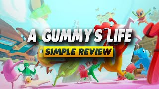 A Gummys Life Review  Simple Review [upl. by Yrallih]