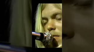 Whipping Post – The Allman Brothers Band live 1970 [upl. by Eirolam]