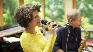 Sanborn Sessions  Cyrille Aimée  quotCaravanquot [upl. by Zashin]