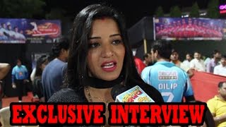 Bigg Boss Ex Contestant Mona Lisa Talks About Her Journey amp Manu Punjabi  Exclusive Interview [upl. by Gary]