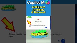 Nuova APP Copilot IA per Windows 10 di Microsoft 🆕💥 shorts copilot app microsoft ia windows10 [upl. by Gorlin]