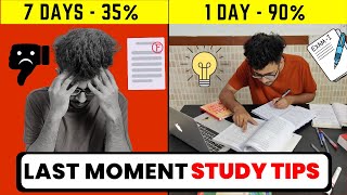 How to Pass Engineering Exams in 1 Night 📝  Last Minute Study Tips for Exams 🔥🔥 [upl. by Odradlig]