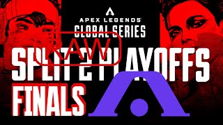 UNEDITED ALGS PLAYOFFS LONDON 2 ACEND  FINALS  Full VOD  071523 [upl. by Ecirtam440]