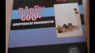 Boney M Daddy Cool Special Club Mix 1986 [upl. by Alrats]