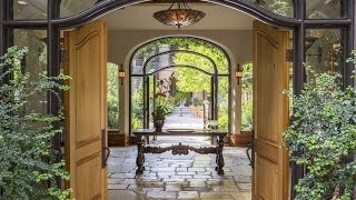 Ranch Estate with a European Soul in Calistoga California [upl. by Martguerita82]