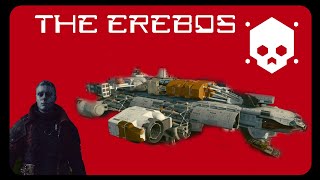 Starfield The Erebos Unqiue Ship Review [upl. by Bartlett398]