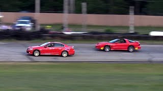 Spectator Drags  7262024 Norway Speedway Spectator Races [upl. by Kensell768]