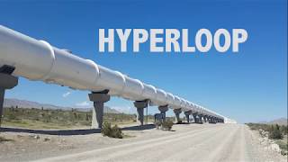 Virgin Hyperloop One [upl. by Burgess165]