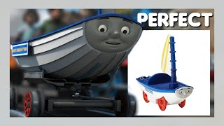 Skiff is AWESOME in Trackmaster  Tons Talks S6•E2 ft TramEngineStudios [upl. by Ramsa]