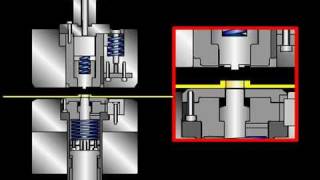 AMADA  PampF Burring Tool [upl. by Irep]