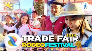 Rodeo Festival 2024🤠DTI Trade Fair  Masbate Grandstand [upl. by Julius]