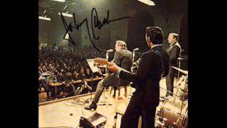 Johnny Cash  Ring of fire  Live at San Quentin [upl. by Borras]